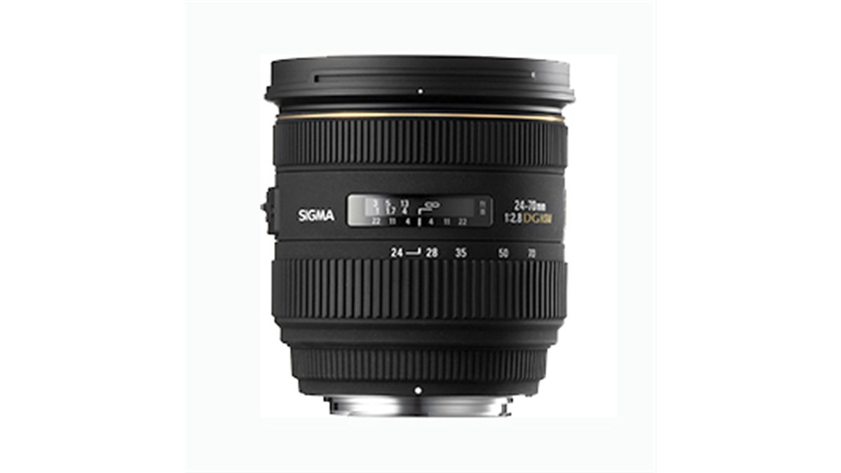 シグマ、「24-70mm F2.8 IF EX DG HSM」を発表 - 価格.com