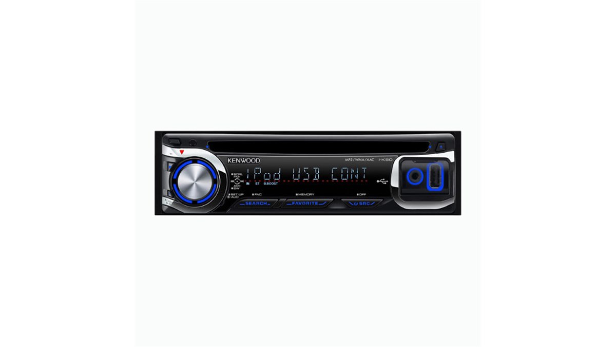 ケンウッド(KENWOOD) DVD⁄CD⁄USB⁄iPodレシーバー DDX6170 ケンウッド 