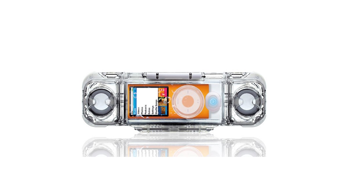 フォーカル、第4世代iPod nano用防水スピーカー - 価格.com