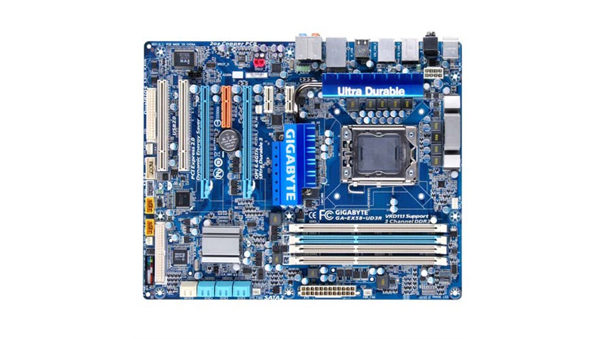 パソコンパーツ纏め　Core-i7 920 EX58-UD3R Mem3GB パソコンパーツ纏め Core-i7 920 EX58-UD3R Mem3GB パソコンパーツ纏め