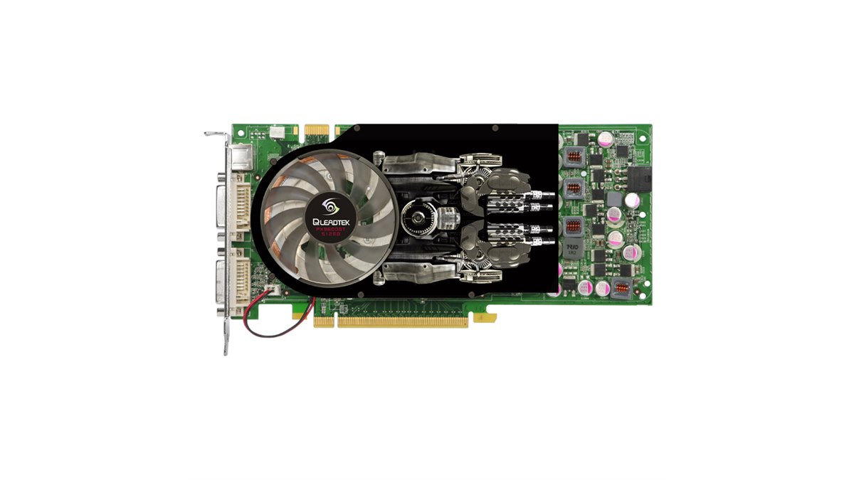 リードテック、GeForce 9600 GT搭載ビデオカード - 価格.com