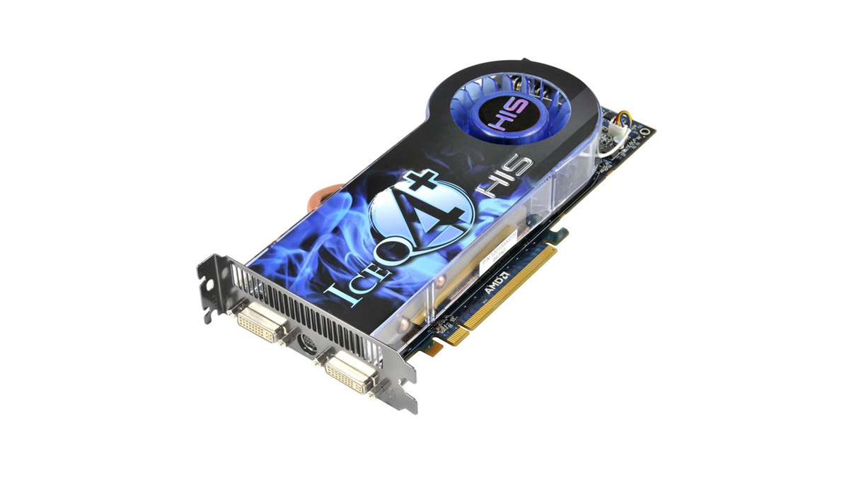 HIS、OC仕様のRADEON HD 4870搭載VGAカード - 価格.com