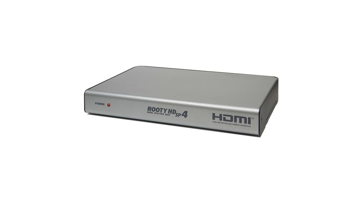 マイコンソフト、HDMI分配器「ROOTY HD」 - 価格.com