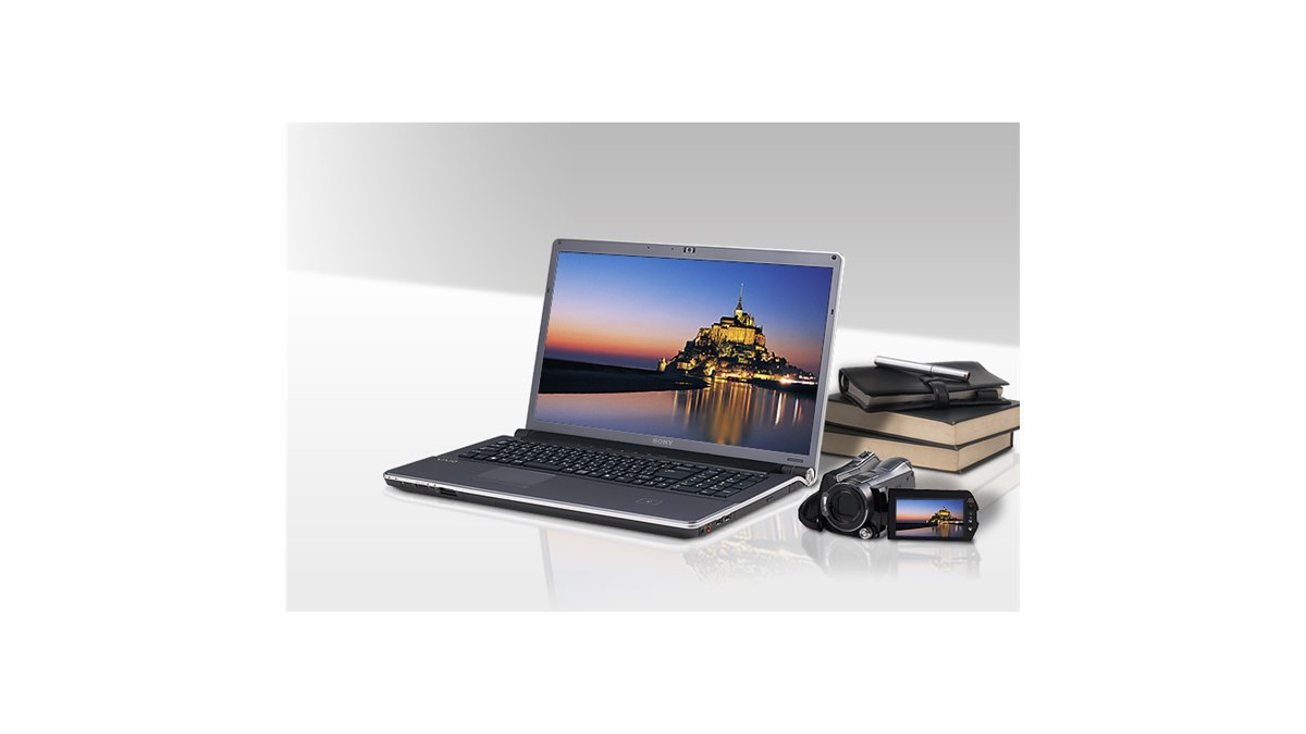 Windowsノート本体 Sony VAIO PC VGN-TT53FB Windowsノート本体 Sony