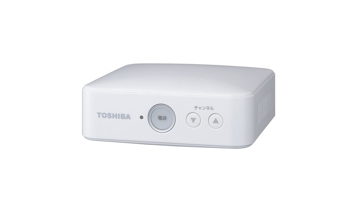 東芝、地上デジタルチューナー「SD-PDT12W」 - 価格.com
