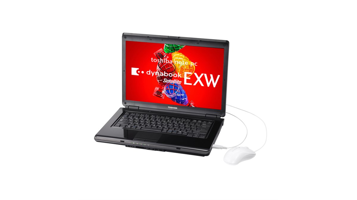 東芝、ノートPC「dynabook Satellite EXW」 - 価格.com