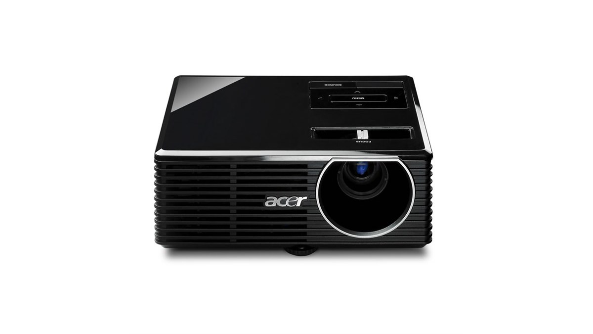 アイ・オー・データ製プロジェクター エイサー、CDケースサイズのモバイルプロジェクタ - 価格.com