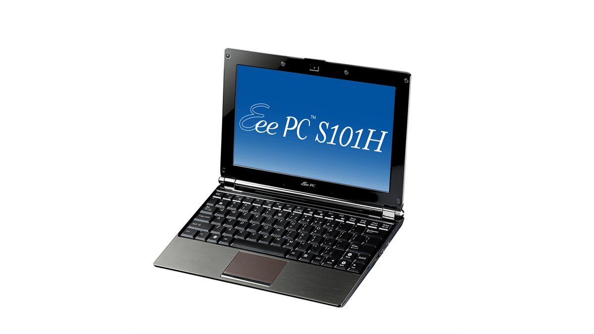 Windows10 ASUS eeepc s101 Office2016 極小ノート 華麗なるミニノート”――ASUS「Eee PC S101」の真価を問う（中編）：分解
