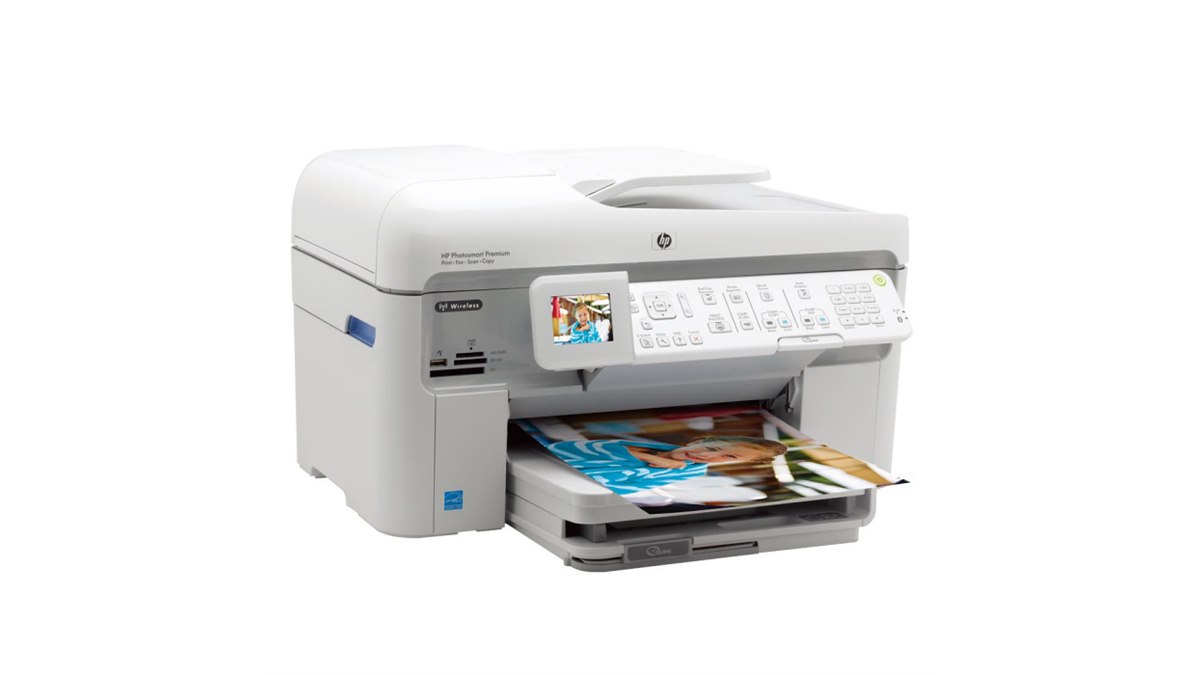HP C309a  FAX対応複合機　 HP C309a FAX対応複合機 【公式通販】