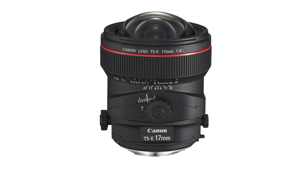 キヤノン、TS-Eレンズシリーズの新製品2機種 - 価格.com