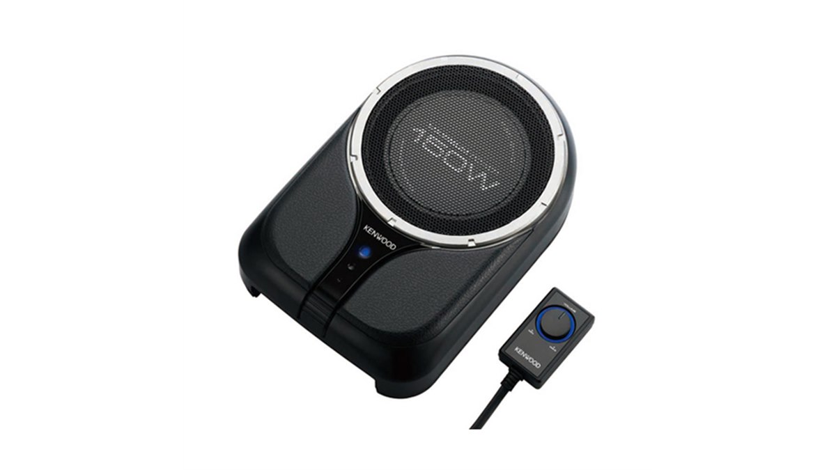 KENWOOD ウーハー ケンウッド、サブウーハーシステム「KSC-SW01」 - 価格.com