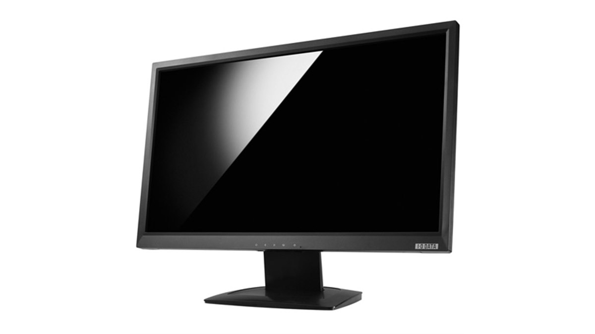 アイ・オー、21.5型フルHD液晶「LCD-MF221XGBR」 - 価格.com