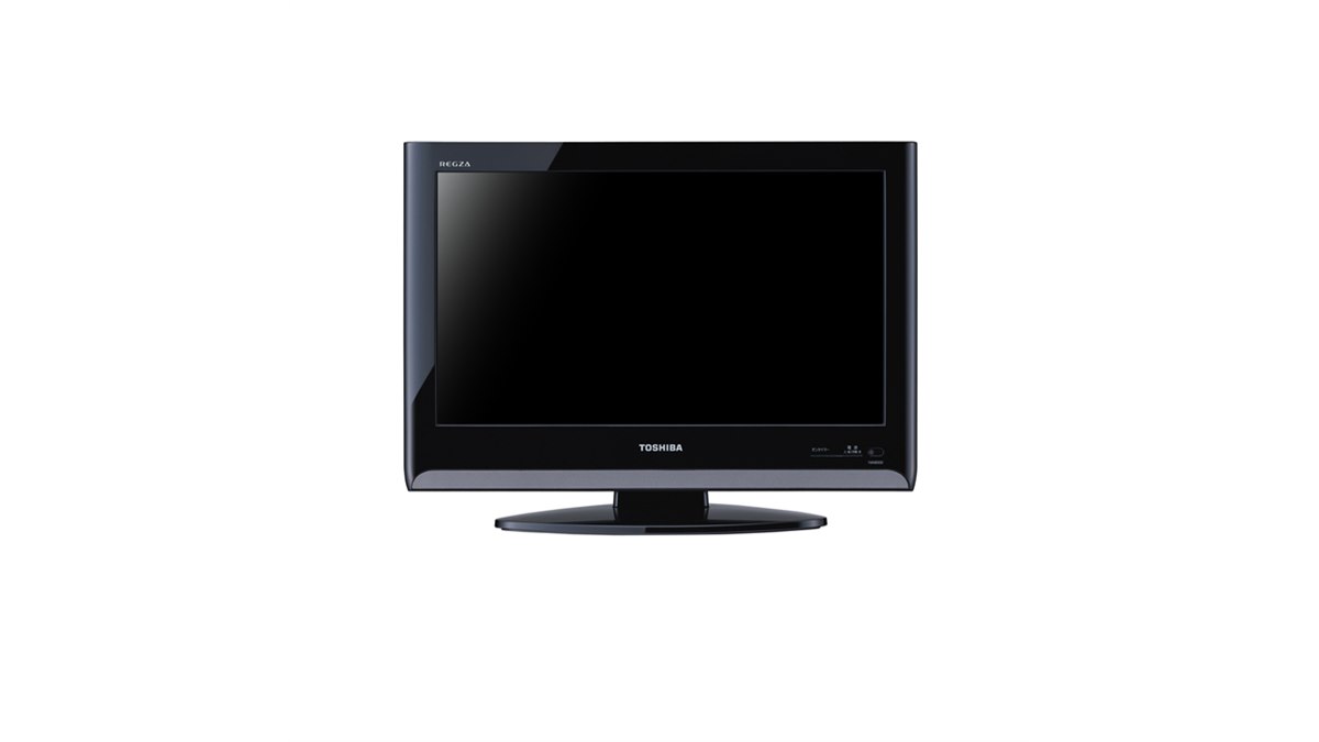 東芝、おまかせドンピシャ高画質搭載19V型液晶TV - 価格.com
