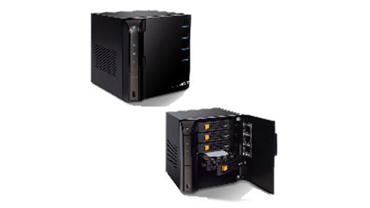 エイサー、ホームサーバー「Aspire easyStore」 - 価格.com