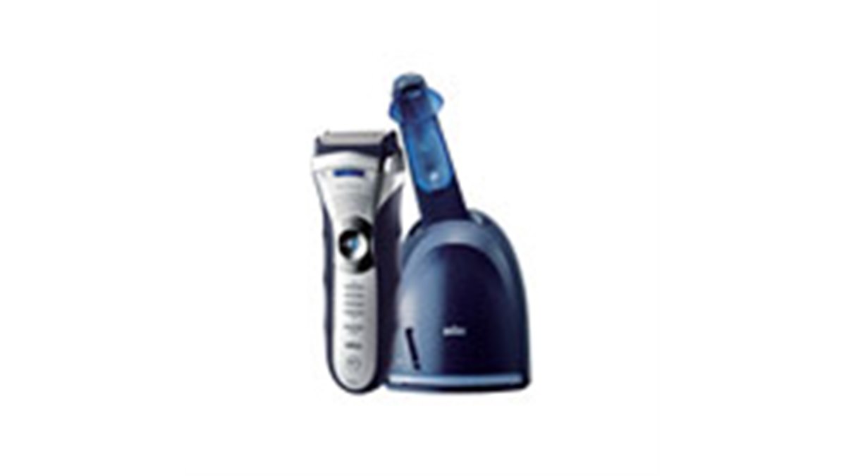 美容家電 BRAUN Series3 ProSkin 3050cc 洗浄機付き 美品