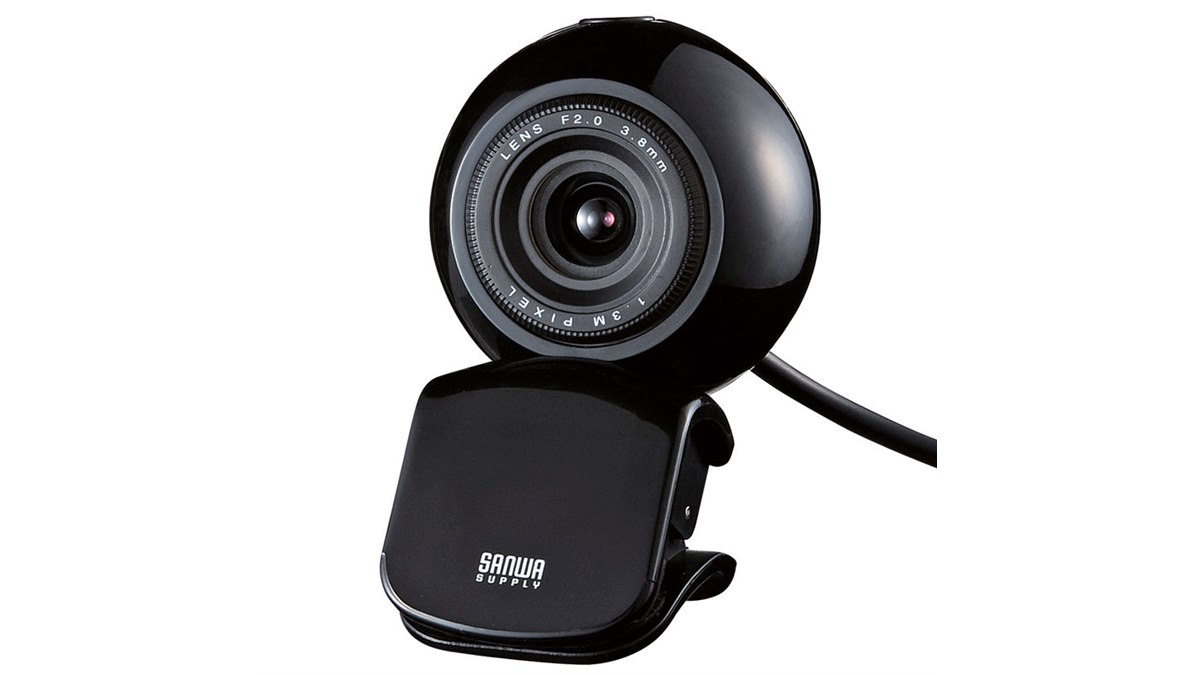 サンワ、130万画素Webカメラ「CMS-V27SET」など - 価格.com