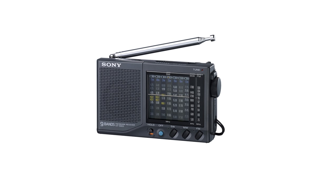 SONY FM/MW/SW1-7 ワールドバンドレシーバー ICF-SW23 :20220326000728-00213us:ママレード - 通販 -  Yahoo!ショッピング - オーディオ機器（metal-ps.com）