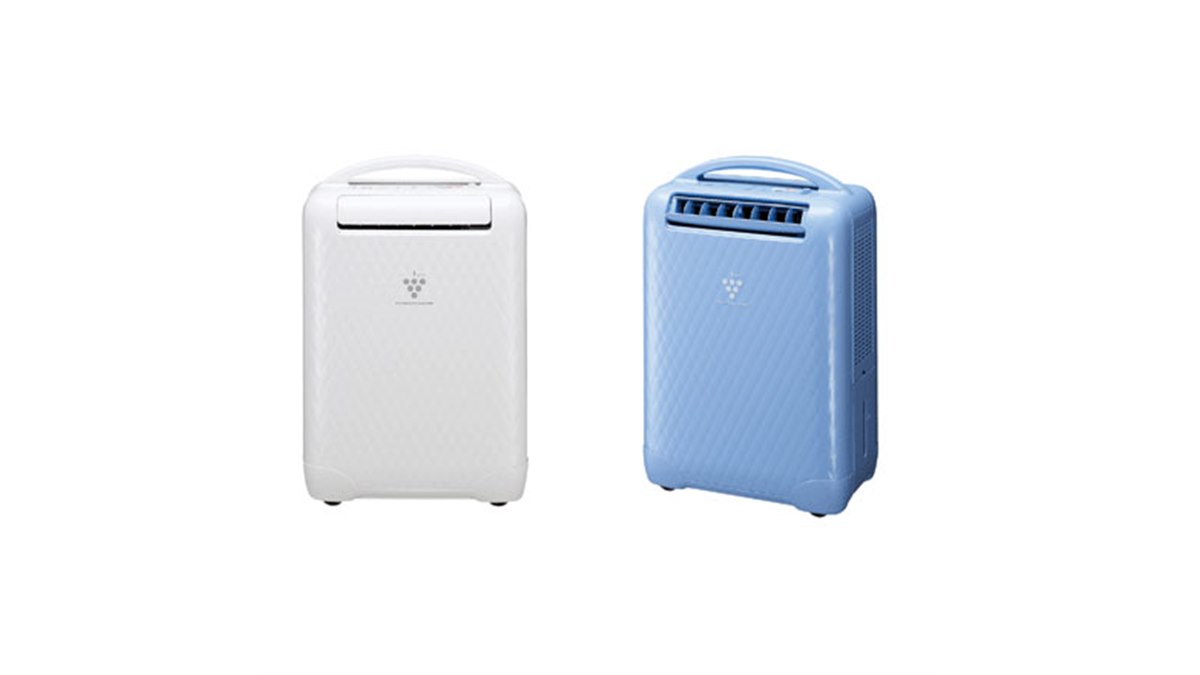 シャープ、プラズマクラスター搭載衣類乾燥除湿機 - 価格.com