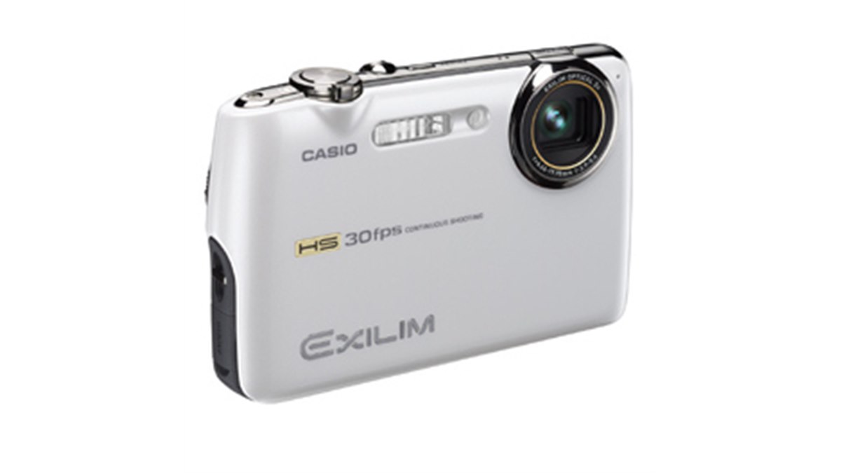 カシオ、高速連写デジカメ「EX-FS10」3月27日発売 - 価格.com
