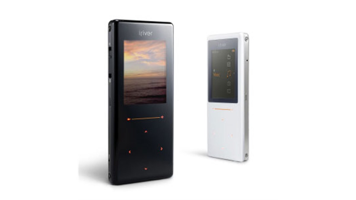 i T60 1GB アイリバー mp3プレーヤー 乾電池式 iRiver T60 review: iRiver T60 - CNET