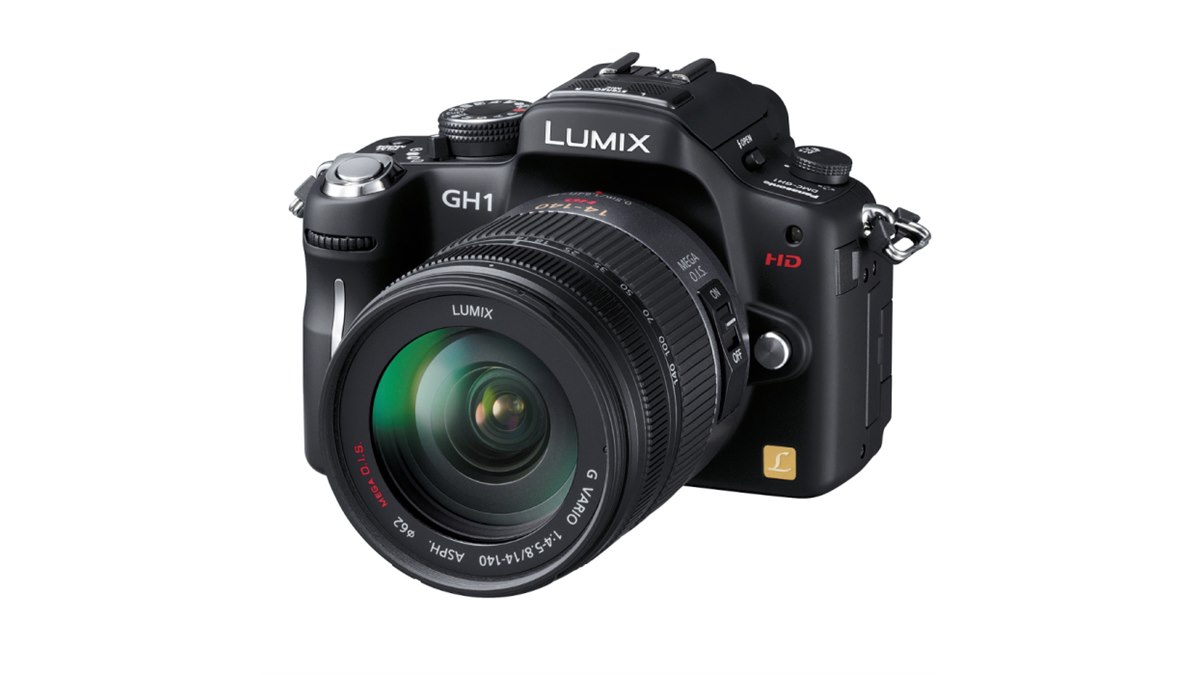 パナソニック、フルHD動画対応デジタル一眼カメラ - 価格.com