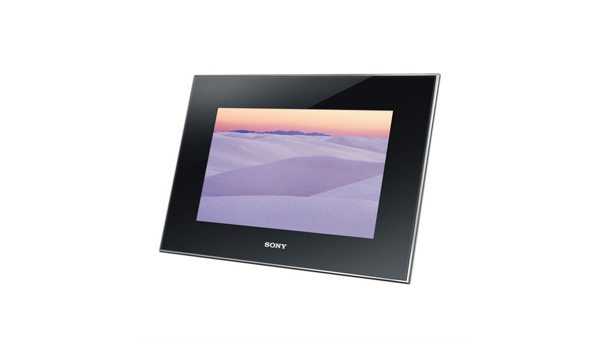ソニー、新開発液晶搭載デジタルフォトフレーム - 価格.com