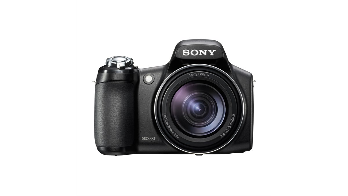 Amazon.com : Sony Cybershot DSC-HX1 9.1MP 20x Optical Zoom
