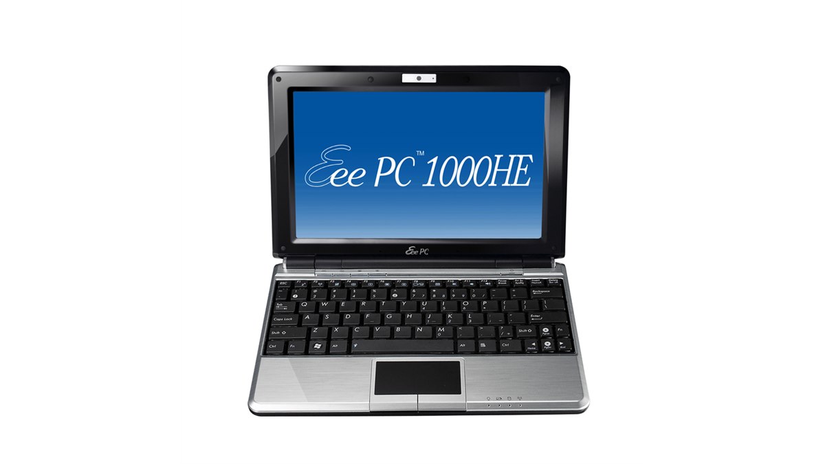 ASUS、Atom N280搭載Eee PC「Eee PC 1000HE」 - 価格.com