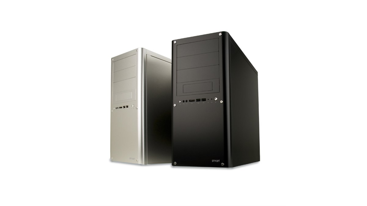 アビー、静音ミドルタワーPCケース「smart 430T」 - 価格.com
