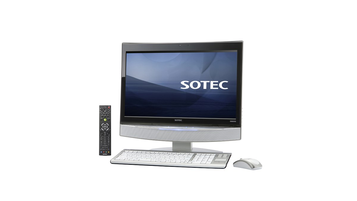ONKYO SOTEC ソーテック 液晶 デスクトップ一体型 E702A7B SOTEC、21.5型フルHD液晶一体型PC「E702A7B」 - 価格.com