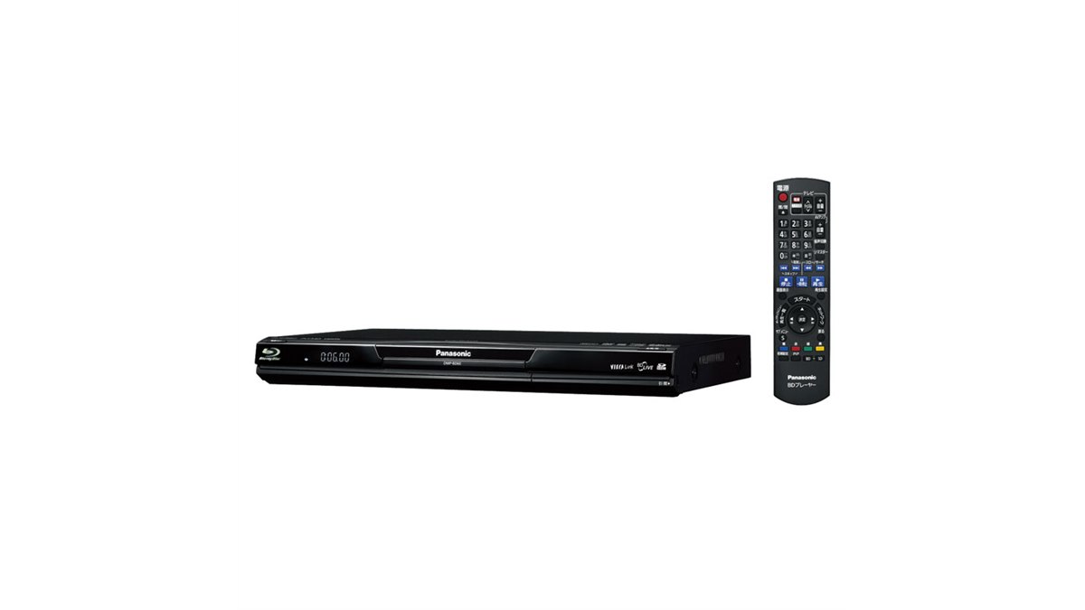 Panasonic DMP-BD60S ブルーレイプレーヤー　2024年製 パナソニック、BDプレーヤー「DMP-BD60」 - 価格.com