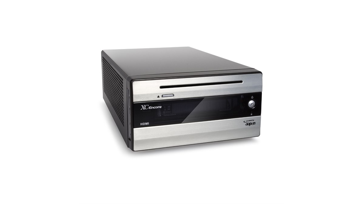 【ジャンク】AOpen Cinema AV ベアボーン PC AOpen、フルHD対応ホームPC向けベアボーン - 価格.com