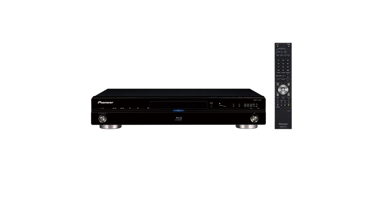 パイオニア、BDプレーヤー「BDP-LX52」など3機種 - 価格.com