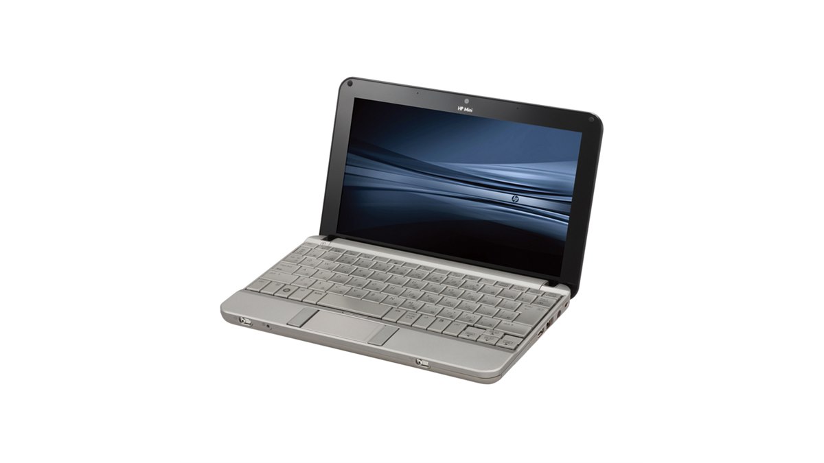 HP、ミニノートPC「HP Mini 2140」に上位モデル - 価格.com