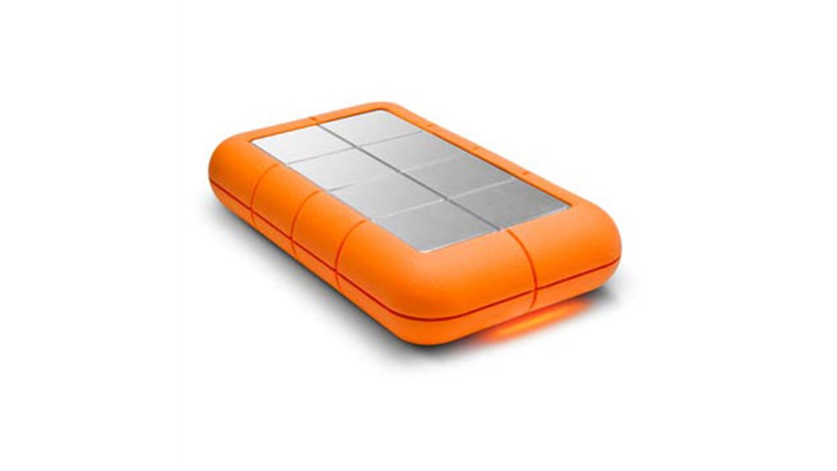 LaCie、放熱耐衝撃仕様の外付けHDD「Rugged XL」 - 価格.com