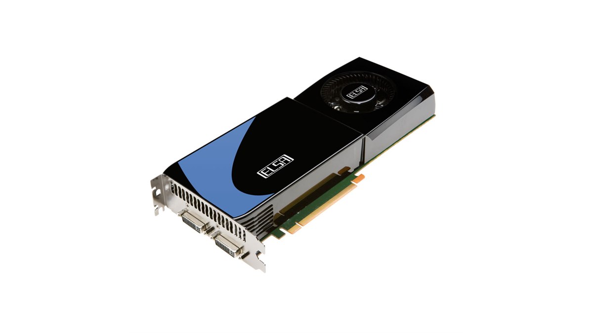 エルサ ファクシミリオートグラフカード 25/25 エルザ、GeForce GTX 285搭載ハイエンドVGA - 価格.com