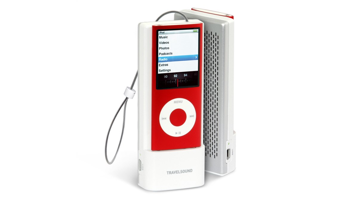 クリエイティブ ポータブルスピーカー クリエイティブ、MP3プレーヤー内蔵ポータブルスピーカー