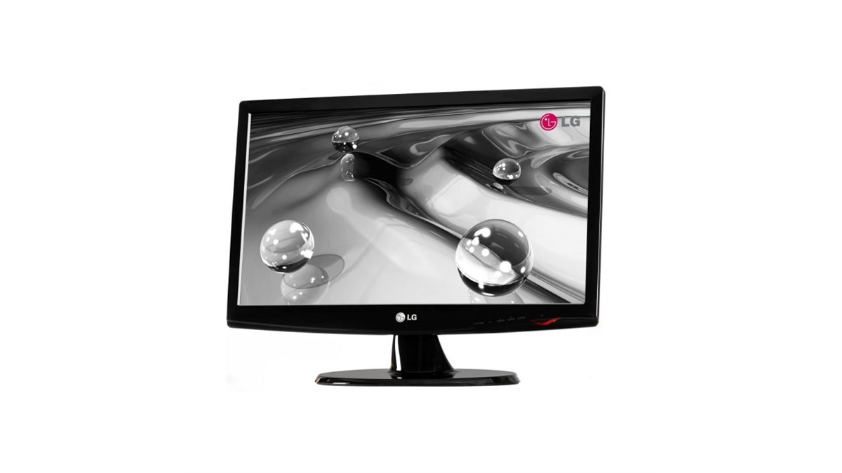 LG FLATRON W2243T モニター 本体 LG、21.5型フルHD液晶ディスプレイ「W2243T」 - 価格.com