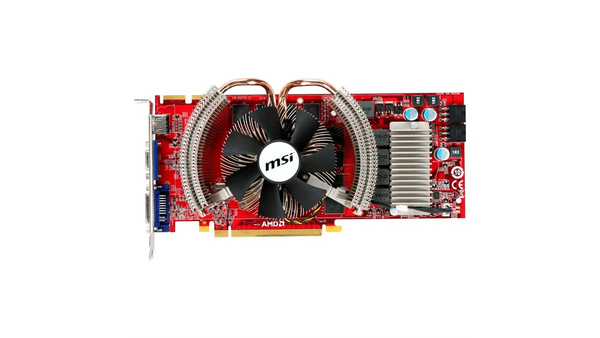 MSI、Radeon HD 4870搭載VGA「R4870-MD1G」など - 価格.com