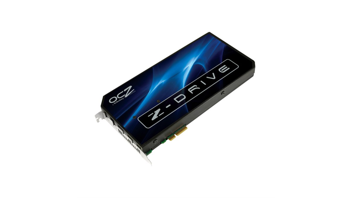 OCZ、PCI-Express接続対応超高速SSD「Z Drive」 - 価格.com