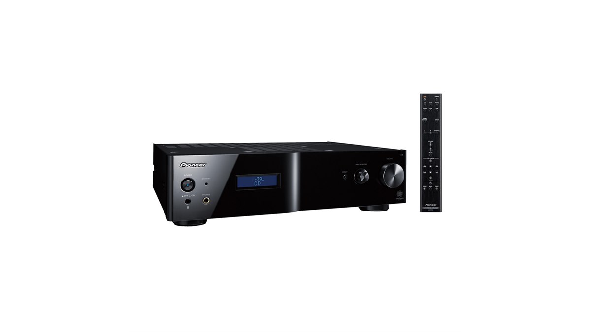 Pioneer A-A9MK2 インテグレーテッドアンプ パイオニア - メルカリ