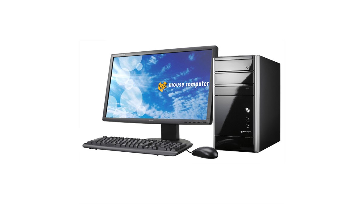 マウス、9万円台のCore i7搭載デスクトップPC - 価格.com
