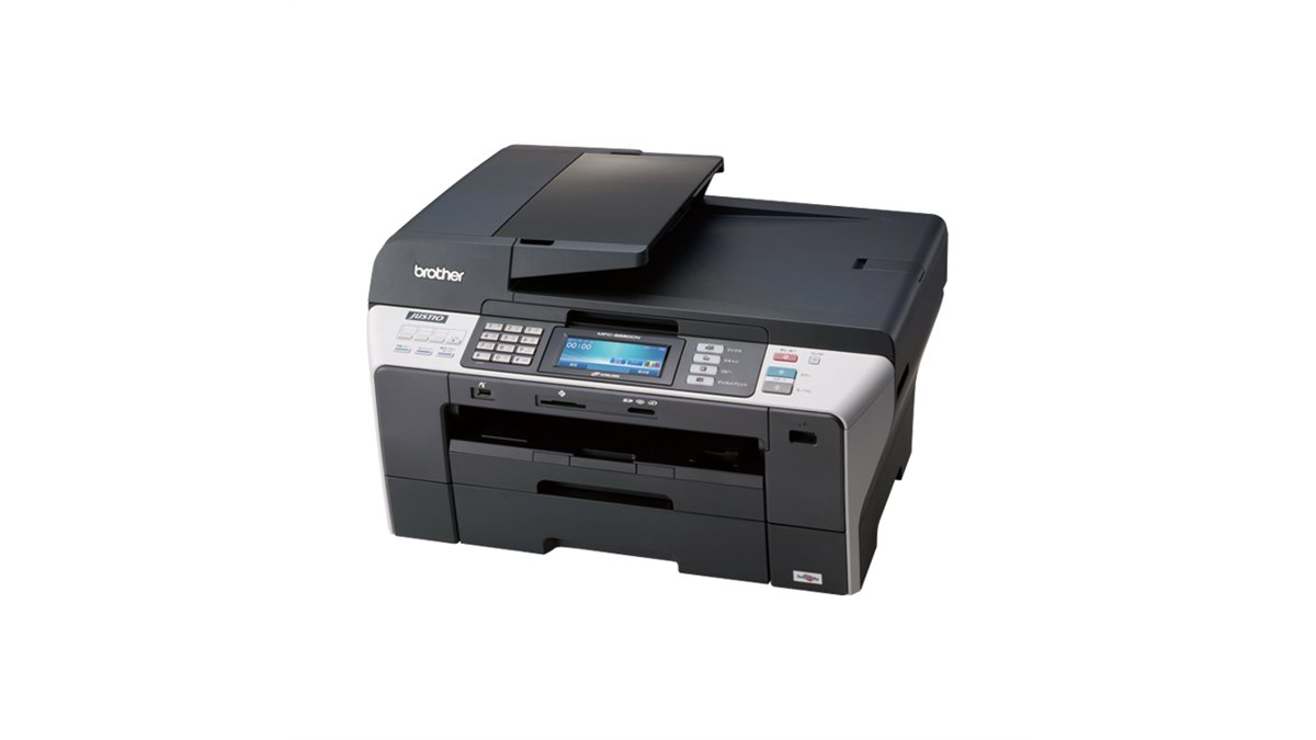 ブラザー、複合機「ジャスティオ MFC-6890CN」 - 価格.com