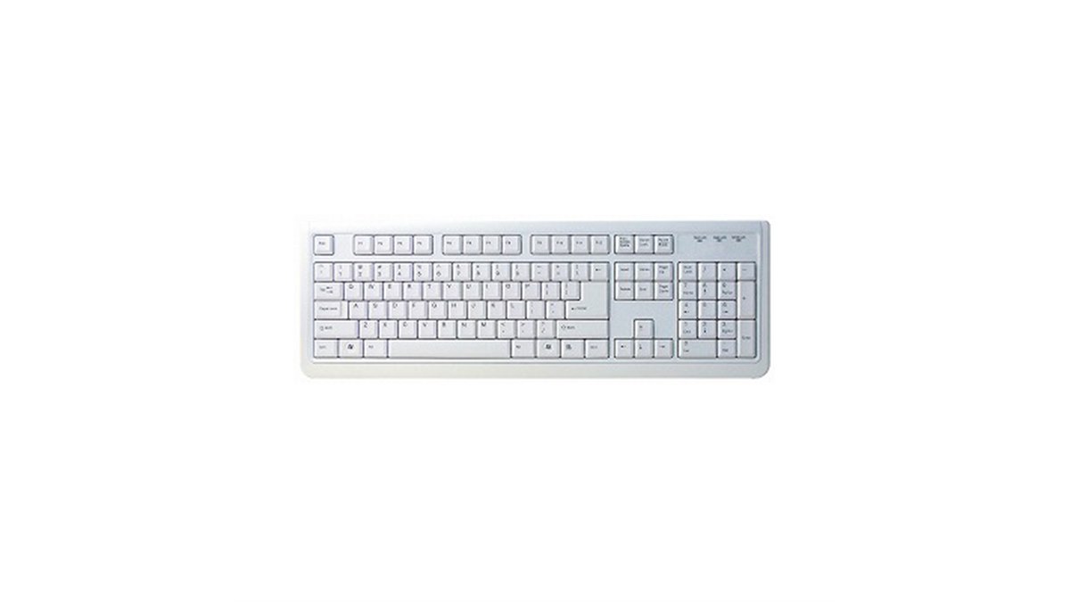 オウルテック、スリムな英語104キーボード - 価格.com