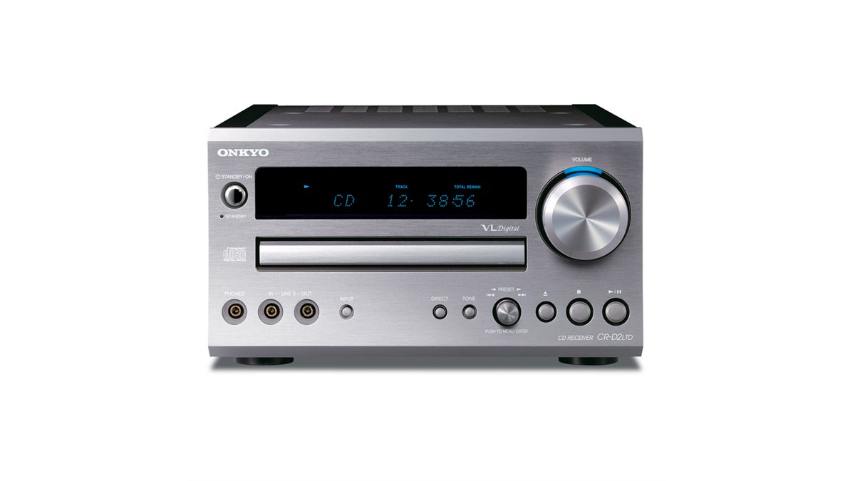 ONKYO CR-D2 LTD CD/FMチューナーアンプ。定価73,500円 オンキヨー、CD/FMチューナーアンプ「CR-D2LTD」 - 価格.com