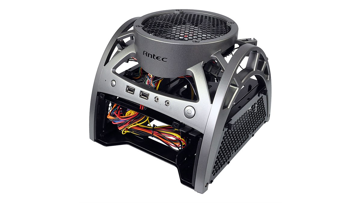 Antec、簡易試験台に最適なMini-ITX専用PCケース - 価格.com