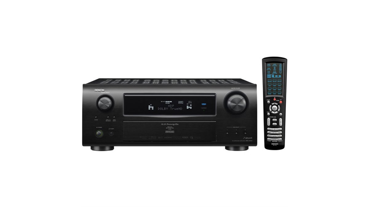 デノン、ミドルクラスAVアンプ「AVC-4310」 - 価格.com