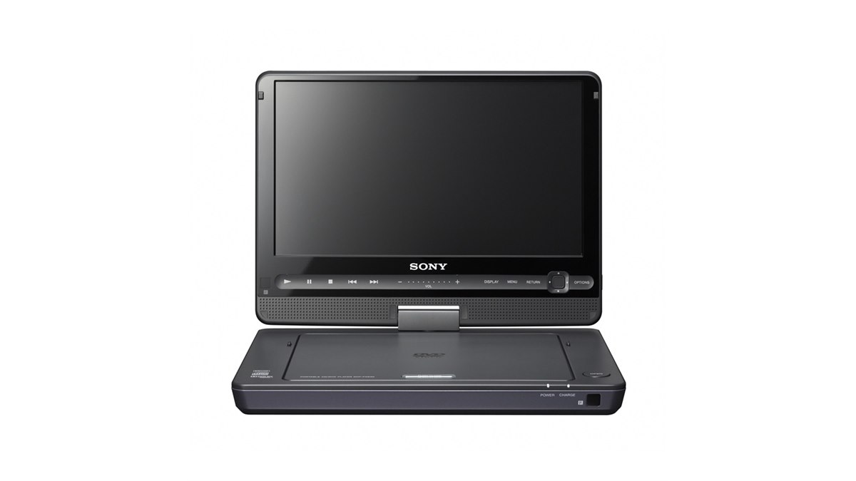ソニー、9V型高精細液晶パネル搭載ポータブルDVD - 価格.com