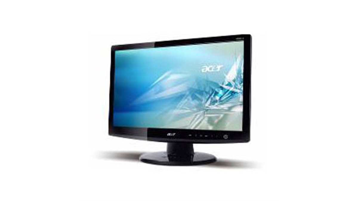エイサー21.5のモニター2枚 エイサー、21.5型フルHD液晶「H223HQAbmid」 - 価格.com