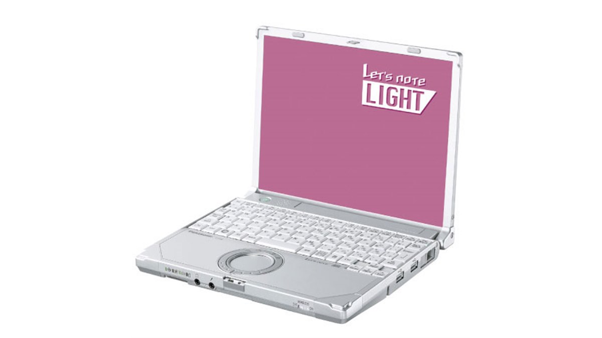 パナソニック、ノートPC「Let'snote」限定モデル - 価格.com